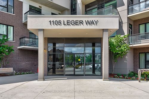 236-1105 Leger Way, Milton, ON, L9E1K7 | Card Image