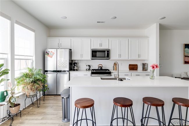 421 Randolph View Drive, Townhouse with 3 bedrooms, 3 bathrooms and null parking in Midlothian VA | Image 13
