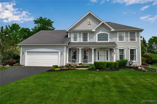 9396 Pinyon Ct, Clarence Ctr, NY, 14032-9143 | Card Image