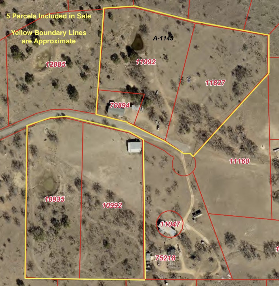 Residential in Llano 5