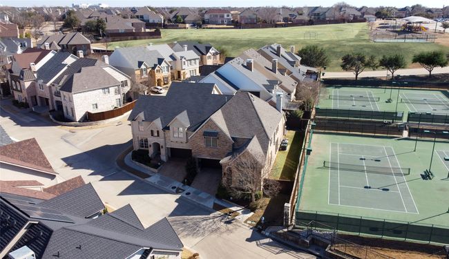 2600 Grail Maiden Ct, Townhouse with 4 bedrooms, 4 bathrooms and null parking in Lewisville TX | Image 35