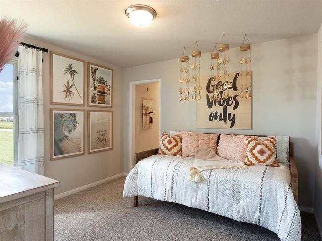 Photo is not of the actual home but is an inspirational photo of builder’s model home and may depict options, furnishings, and/or decorator features that are not included. | Image 7