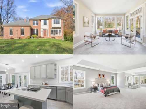 10124 Lakehaven Ct, Burke, VA, 22015-3936 | Card Image