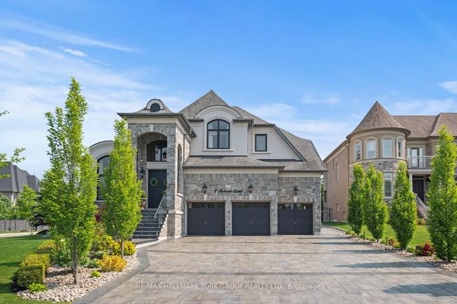 2 Tidnish Crt, House other with 5 bedrooms, 6 bathrooms and 9 parking in Nobleton ON | Image 10