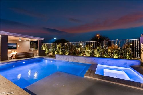 12424 Point Sierra St, Las Vegas, NV, 89138-6216 | Card Image