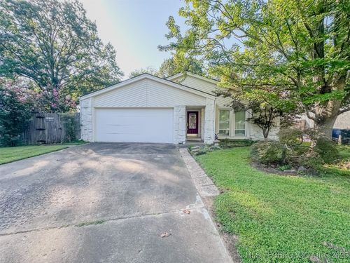 3356 E 83rd Pl, Tulsa, OK, 74137-1701 | Card Image