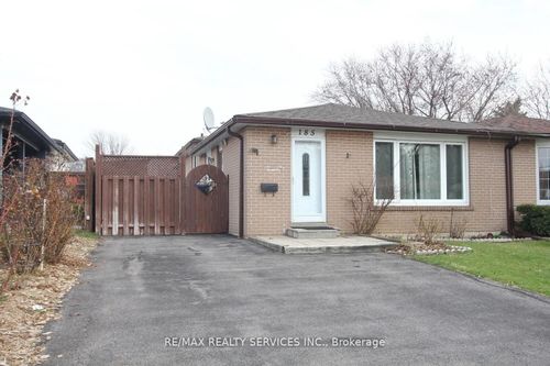185 Earnscliffe Cir, Brampton, ON, L6T2B6 | Card Image