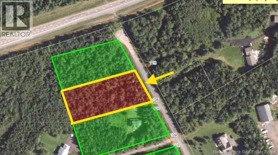 Land in Boundary Creek