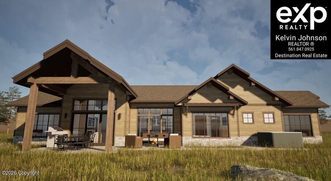 Residential in Hulett