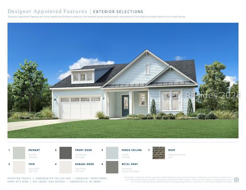 3131 Laurel Oak Avenue, Hardeeville, SC, 29927 | Card Image