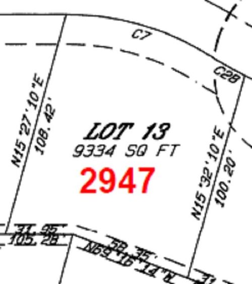 2947 Circling Hawk St, Grand Junction, CO, 81503-8306 | Card Image