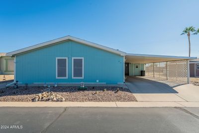 63 - 3700 S Ironwood Drive, House other with 3 bedrooms, 2 bathrooms and null parking in Apache Junction AZ | Image 2