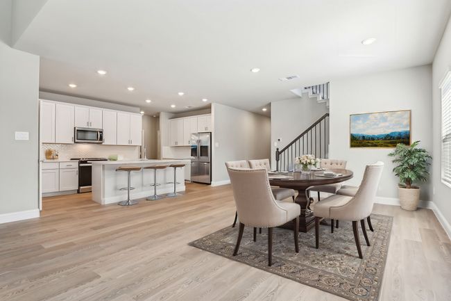 Photo is not of the actual home, but is an inspirational photo of builder’s model home and may depict options, furnishings, and/or decorator features that are not included. | Image 5