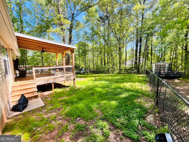 258 Henry Higgins Rd, House other with 3 bedrooms, 2 bathrooms and 3 parking in Jackson GA | Image 16
