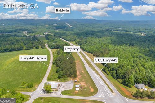 0 Old Highway 441 N, Baldwin, GA, 30511 | Card Image