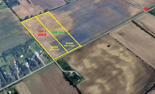 Approx 865 S 400 W, Hebron, IN, 46341 | Card Image