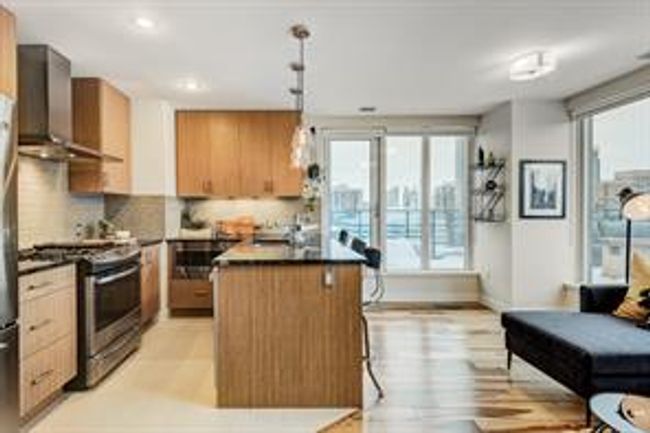 1502 - 303 13 Ave Sw, Condo with 2 bedrooms, 2 bathrooms and 1 parking in Calgary AB | Image 11