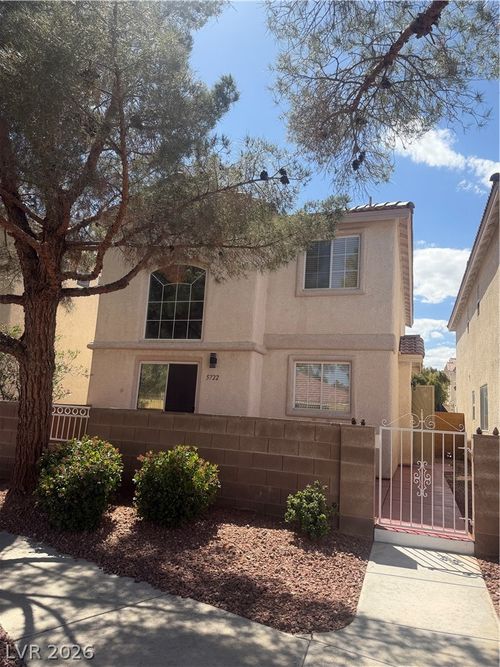 5722 Carmel Sand St, North Las Vegas, NV, 89031-0553 | Card Image