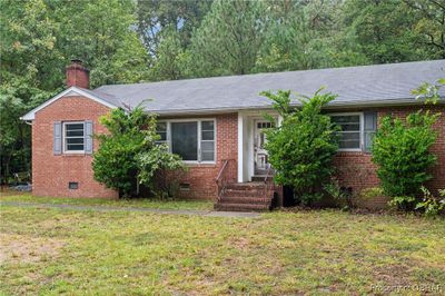 9072 Edgewater Circle, House other with 3 bedrooms, 1 bathrooms and null parking in Mechanicsville VA | Image 3