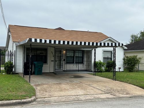 4214 Gano St, Houston, TX, 77009-4124 | Card Image
