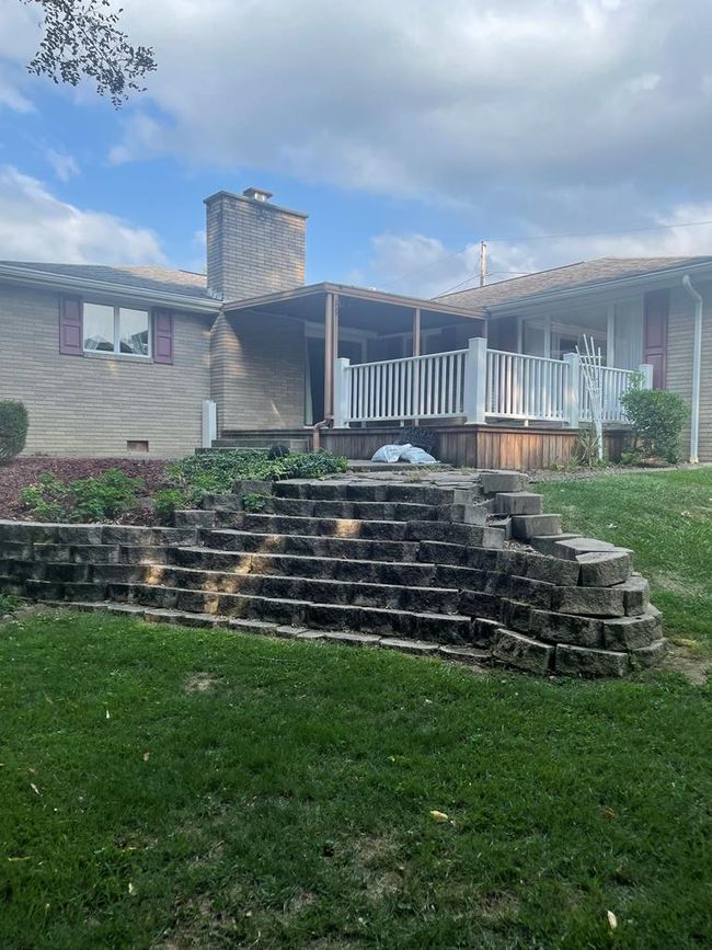 7 Zitko Ter, Home with 3 bedrooms, 2 bathrooms and null parking in Glen Dale WV | Image 25