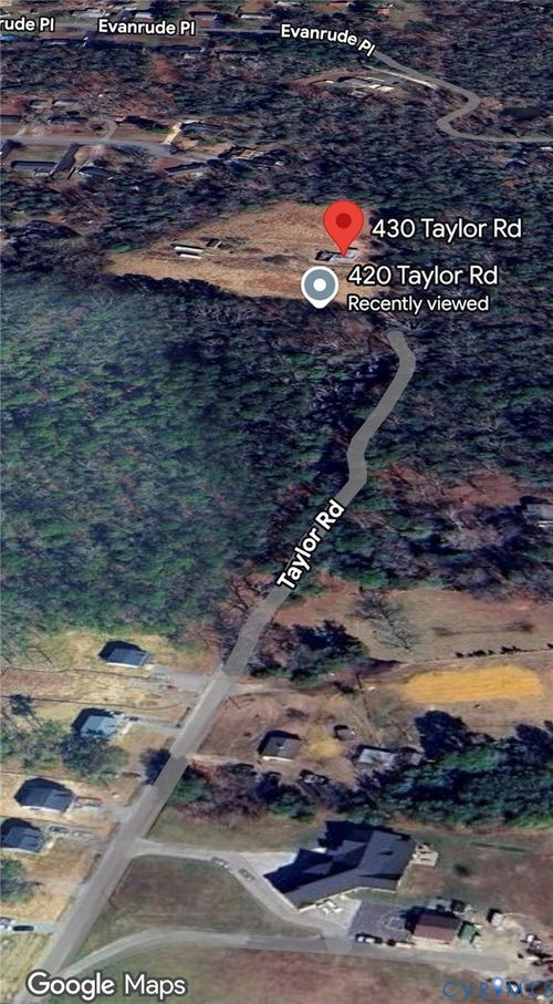 430 Taylor Rd, Sandston, VA, 23150-4213 | Card Image