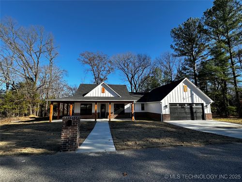 0000 Community Chapel Road, Atoka, OK, 74525 | Card Image