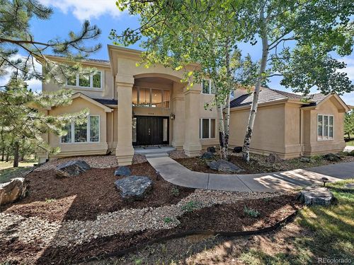 1584 Bierstadt Ct, Evergreen, CO, 80439 | Card Image