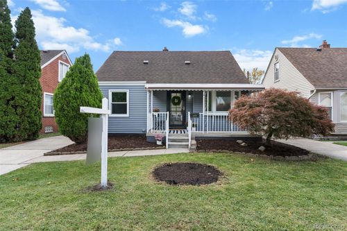 2099 Mill St, Lincoln Park, MI, 48146-2232 | Card Image