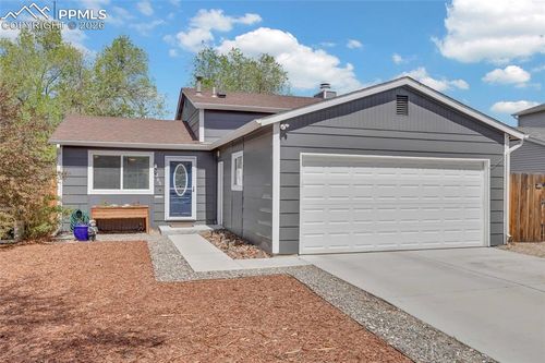 3265 Foxridge Dr, Colorado Springs, CO, 80916-3309 | Card Image