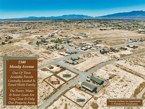 2340 Mandy Avenue, Pahrump, NV, 89048 | Card Image