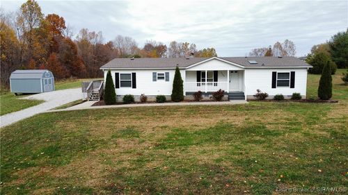 7308 Hopewell Rd, Lanesville, IN, 47136-9510 | Card Image