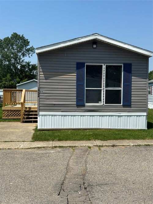 lot-49-1524 Crescentlane Dr, Flint, MI, 48532-4367 | Card Image