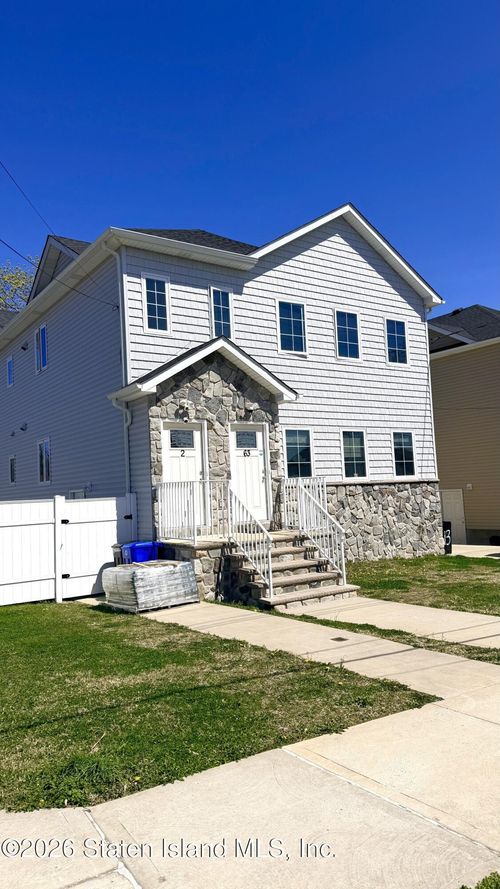 2fl-63 Osborn Avenue, Staten Island, NY, 10308 | Card Image