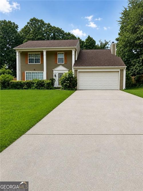124 Heathrow Dr, Riverdale, GA, 30274-2763 | Card Image