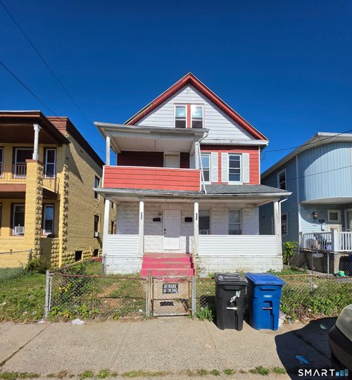 215-217 Deforest Avenue, Bridgeport, CT, 06607 | Card Image