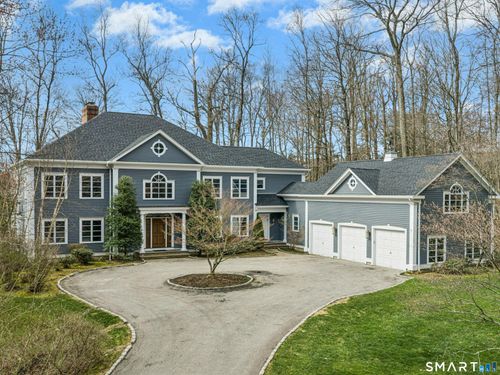 760 Smith Ridge Rd, New Canaan, CT, 06840-3227 | Card Image