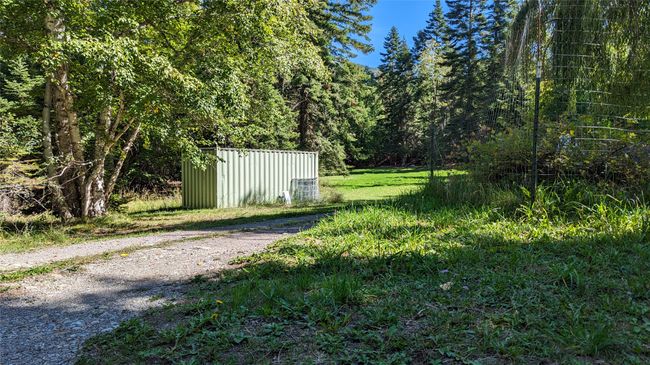 Driveway To Shipping Containger | Image 10