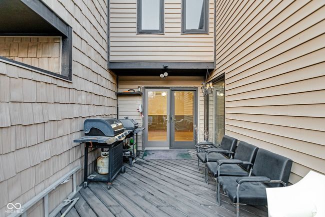 9618 Cedar Cove Ln, Condo with 3 bedrooms, 3 bathrooms and null parking in Indianapolis IN | Image 34