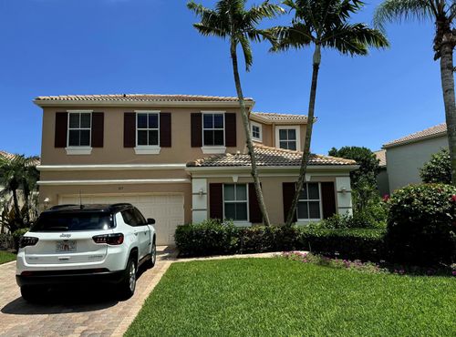 107 Sunset Cove Lane, Palm Beach Gardens, FL, 33418 | Card Image