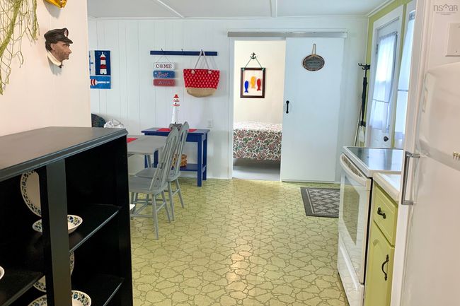 115 Fishing Point Rd, Home with 2 bedrooms, 1 bathrooms and null parking in Pugwash NS | Image 17