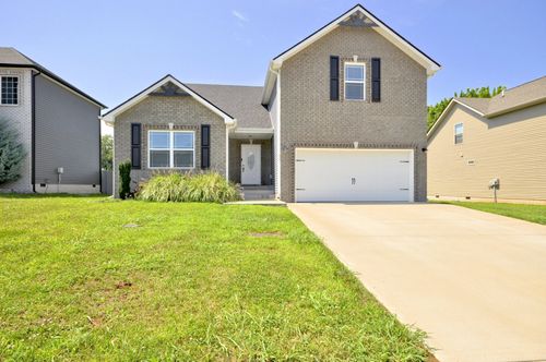 924 Burley Barn Rd, Clarksville, TN, 37042-2117 | Card Image
