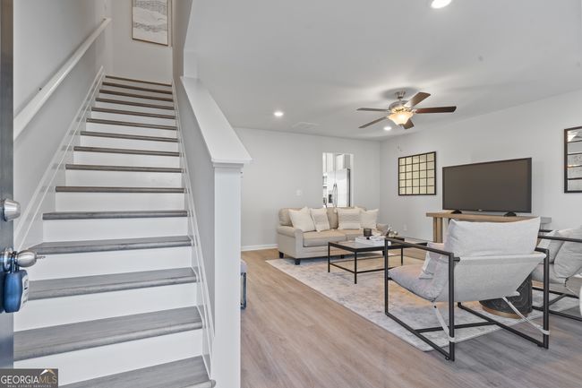 4 - 100 Lena Ln, Townhouse with 3 bedrooms, 3 bathrooms and null parking in Eatonton GA | Image 5