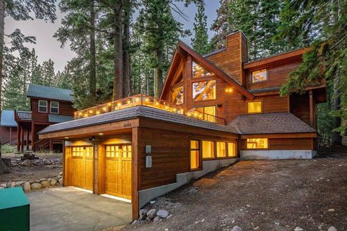 3502 Chamonix Rd, Tahoe City, CA, 96145-2001 | Card Image