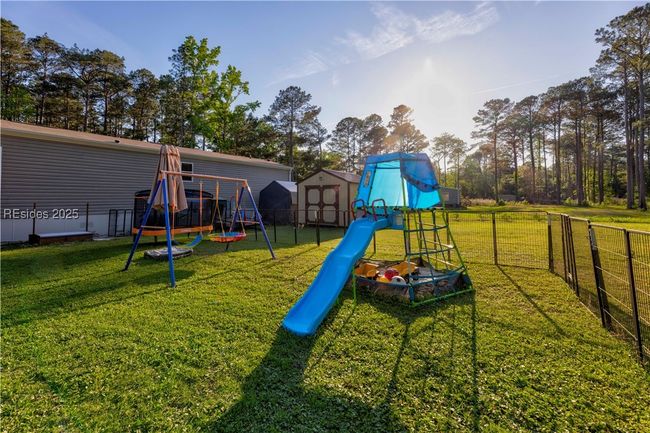 91 Bailey Cir, House other with 2 bedrooms, 2 bathrooms and null parking in Seabrook SC | Image 32