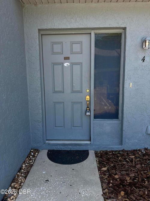 4-175 Yorktowne Drive, Daytona Beach, FL, 32119 | Card Image