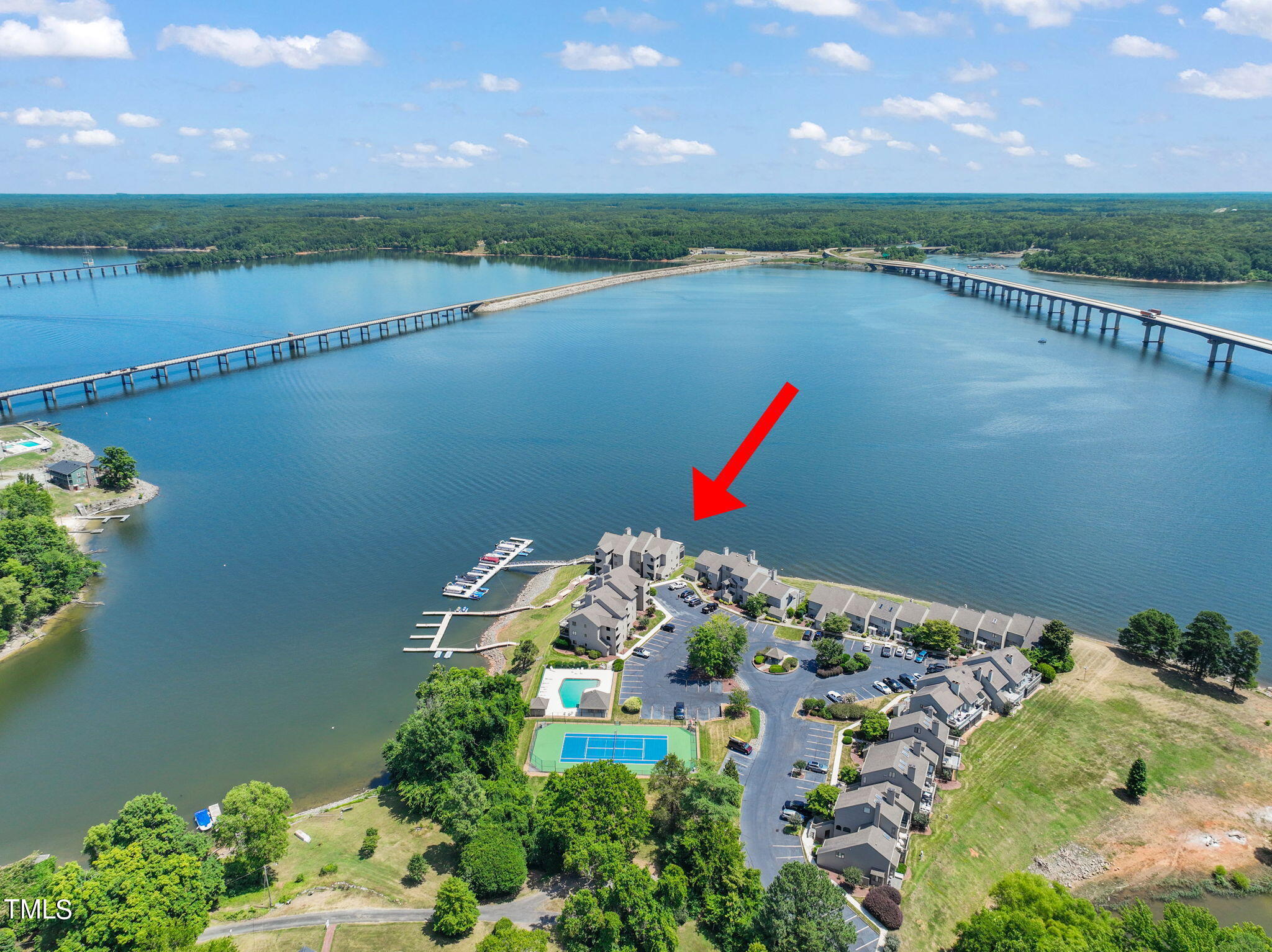 The Moorings , Clarksville, VA 23927