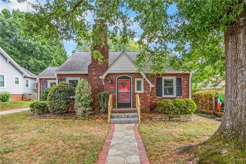 2348 Rosewood Avenue, Winston-Salem, NC, 27103 | Card Image