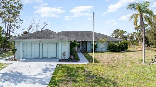 535 Ramblewood St, PORT CHARLOTTE, FL, 33953-1623 | Card Image
