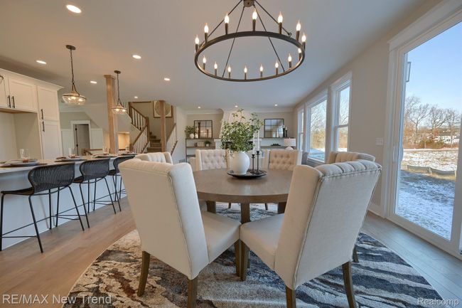 213 Mountain View Ln, House other with 4 bedrooms, 3 bathrooms and null parking in Milford MI | Image 12
